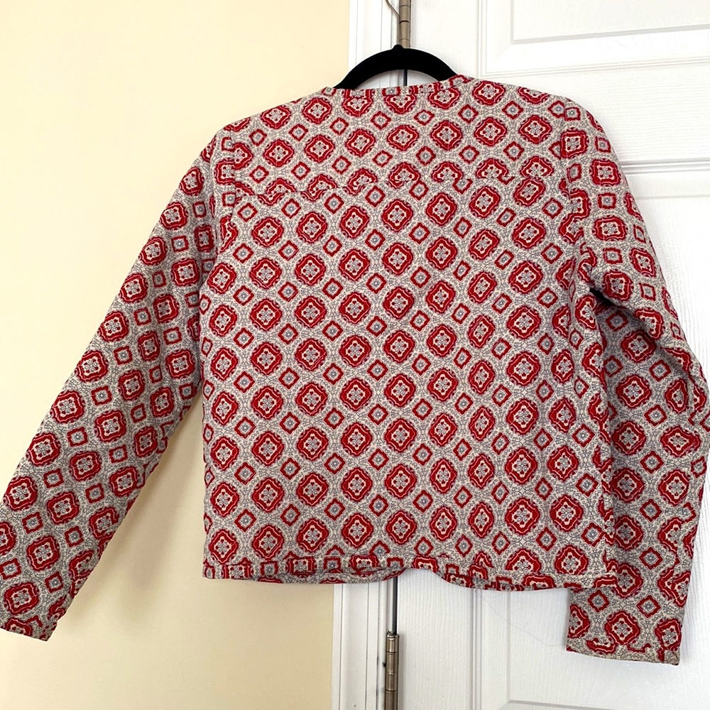 Forever 21 Cotton Jacket - Picture 2 of 9